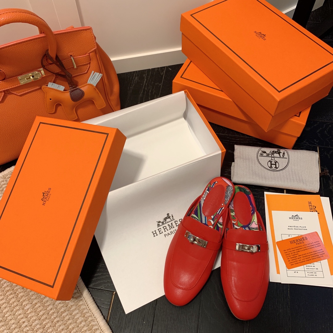 Hermes Kelly half drag