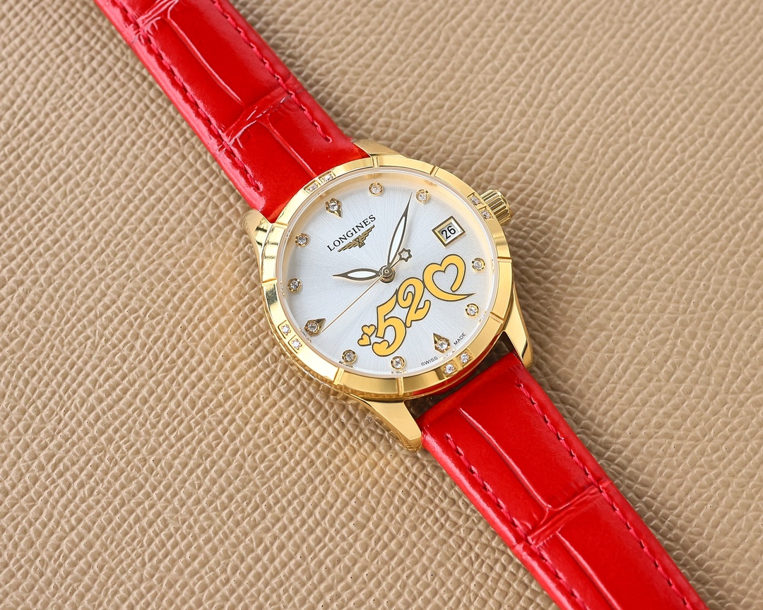 Longines 【LONGINES】mechanical women's watch