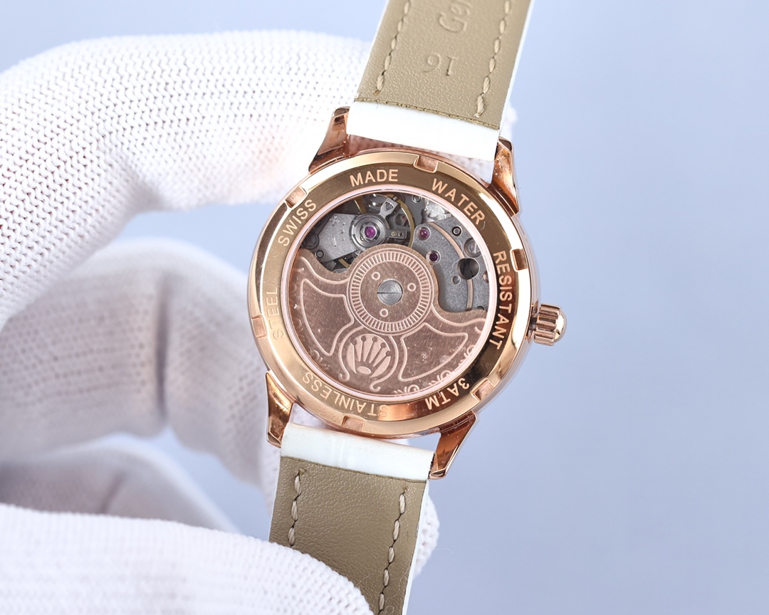 Rolex Ladies Jewelry Collection