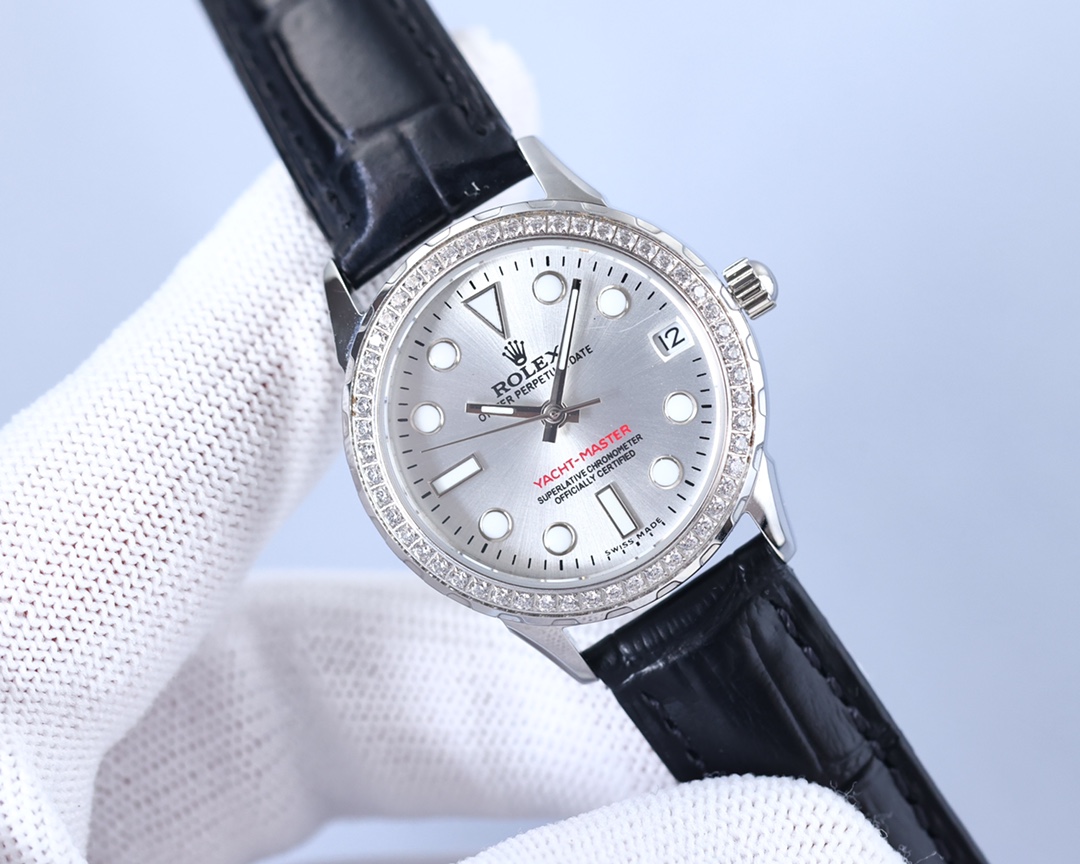 Rolex Ladies Jewelry Collection