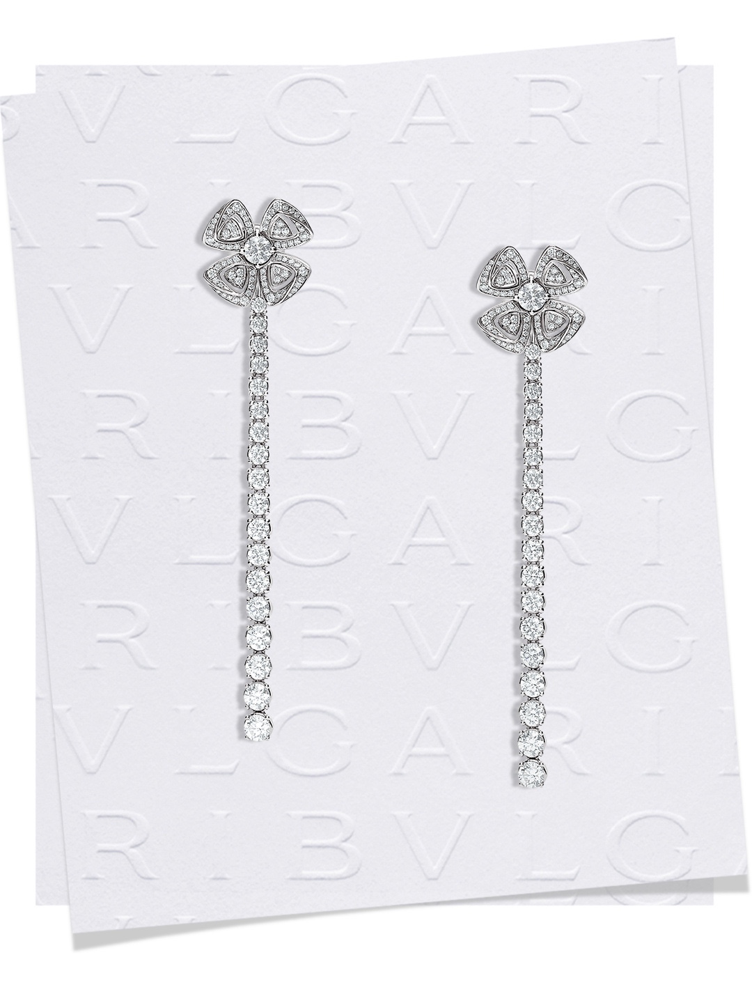 BVLGARI earrings