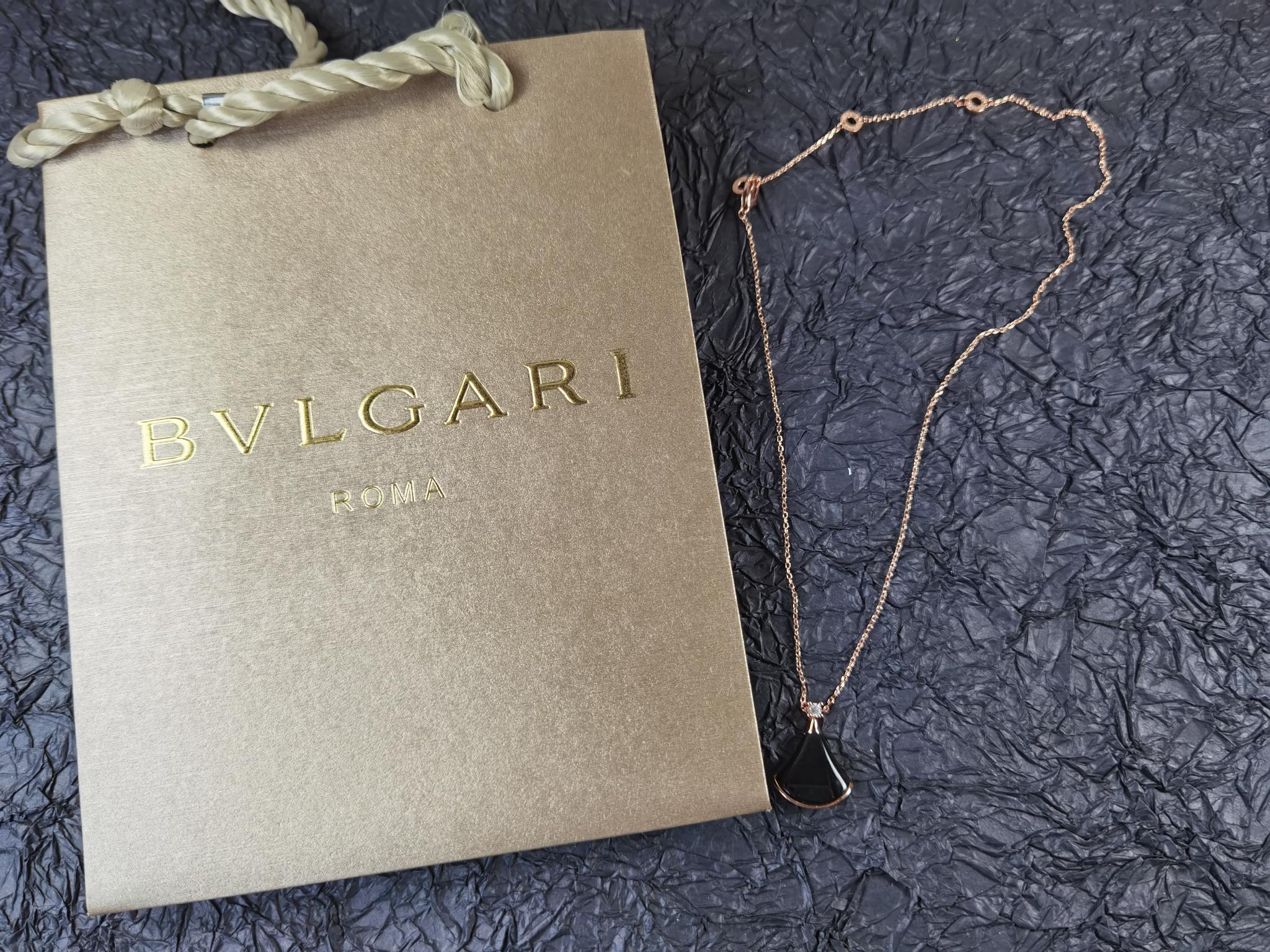 BVLGARI  necklace