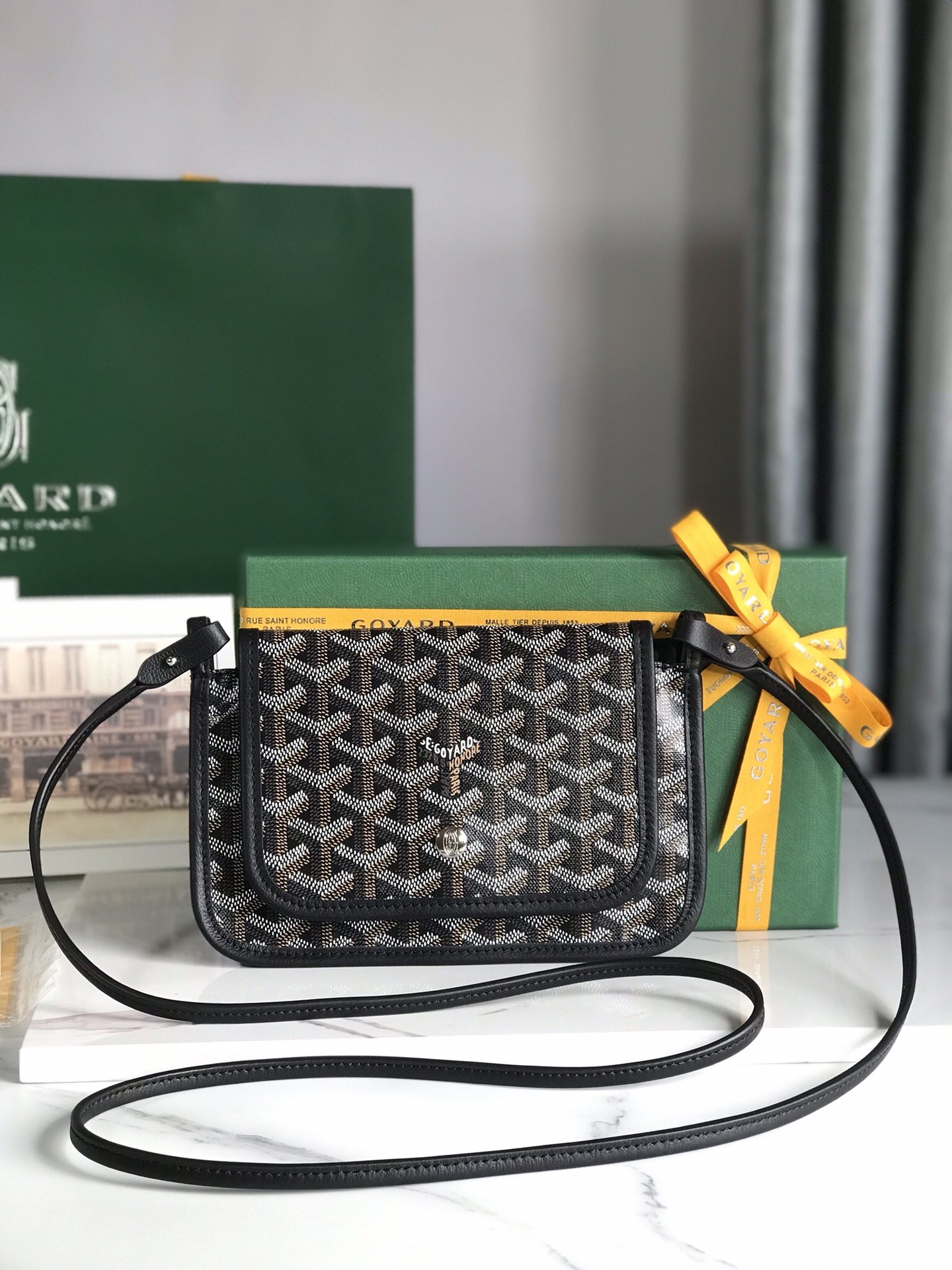 Goyard Plumet Triple Pack, Top Quality! Size: 20 * 13cm