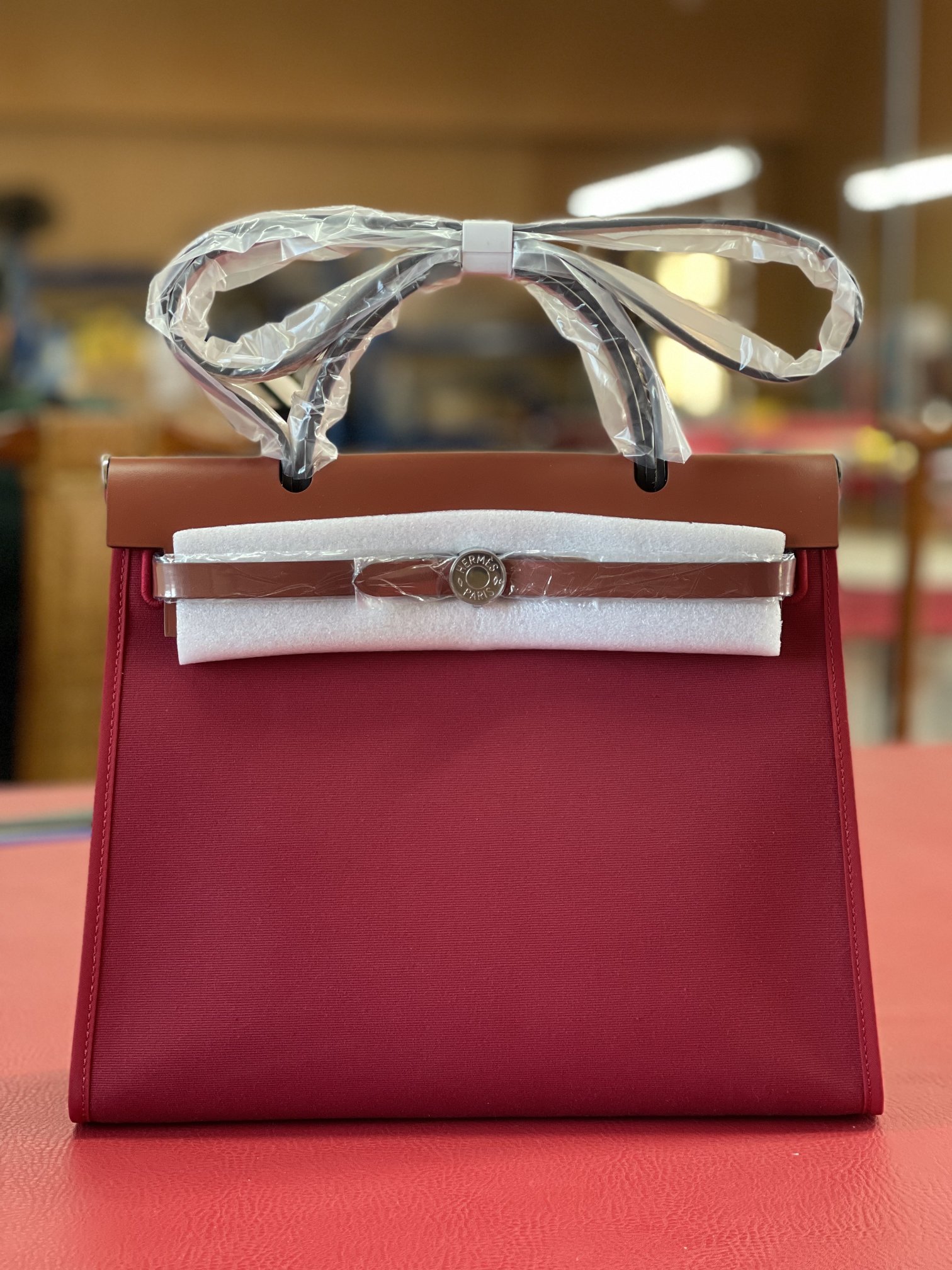 herbag31 outer seam