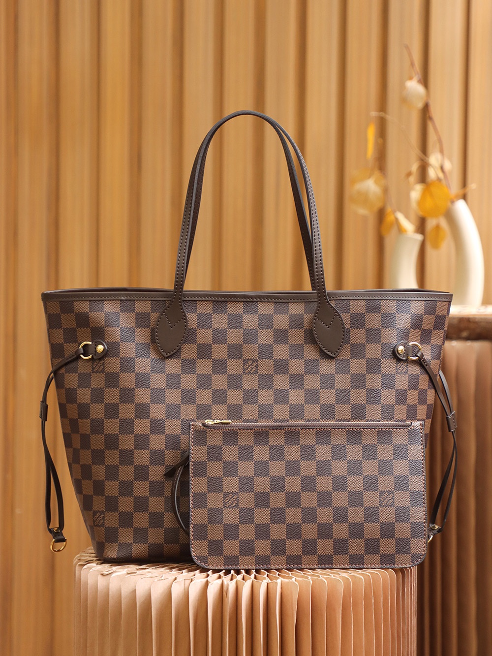 Louis Vuitton 𝐍𝐄𝐕𝐄𝐑𝐅𝐔𝐋𝐋 King of Classics #N41358