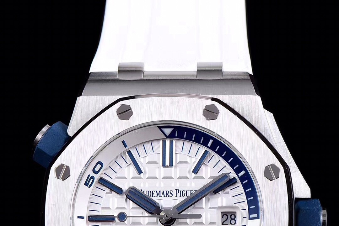 Audemars Piguet Royal Oak Offshore series mechanical men’s Watch V 8 version, Color series
