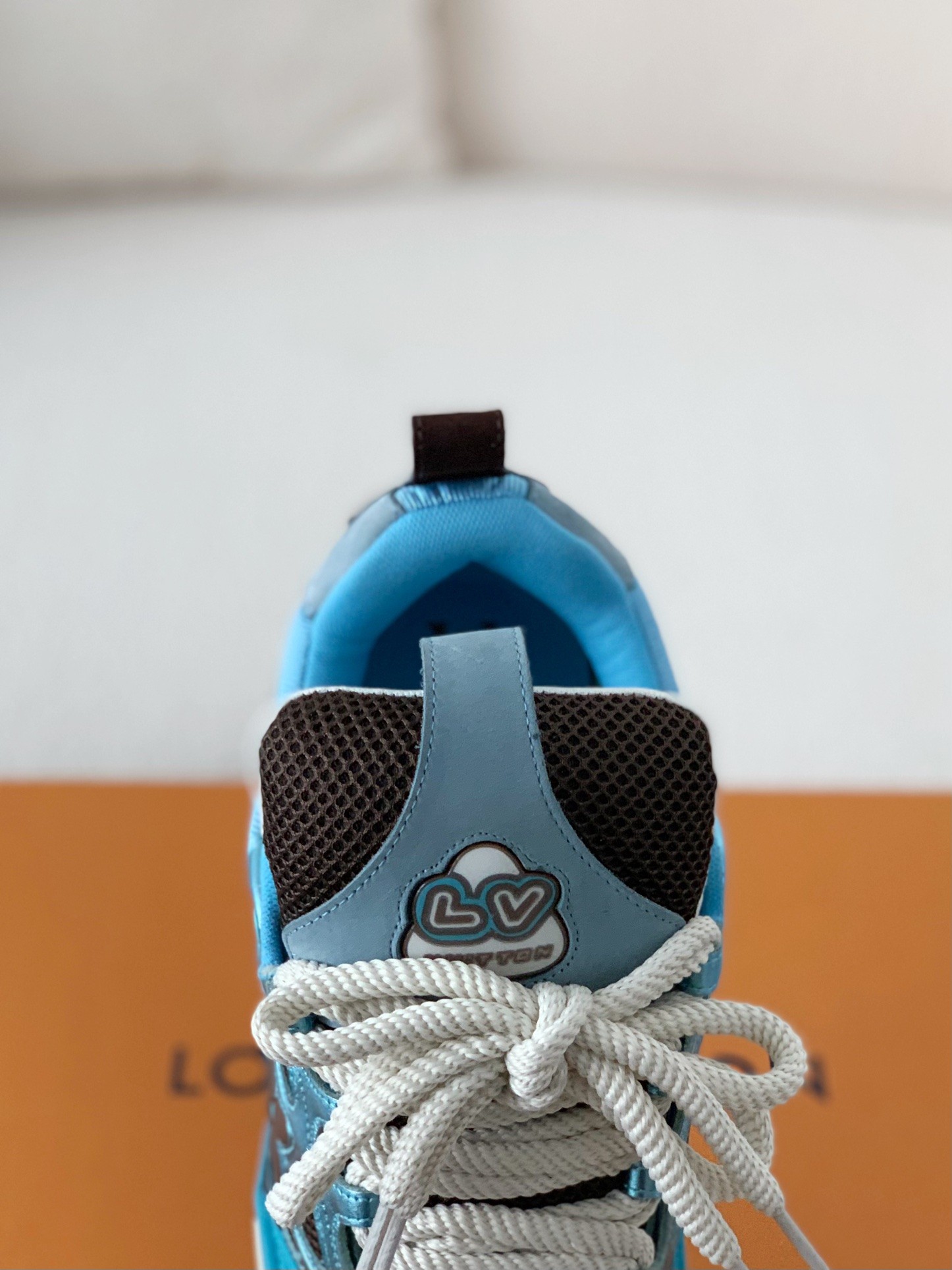 Louis Vuitton Skate Sneakers