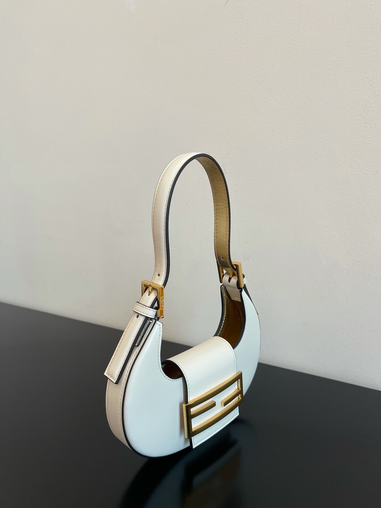 FENDI latest POMODORINO mini handbag