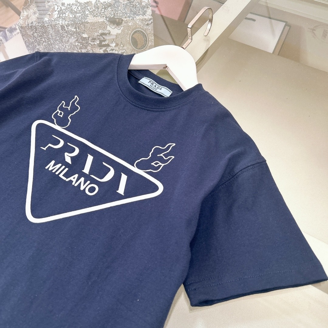 Prada Year of the Dragon Limited T-shirt Set