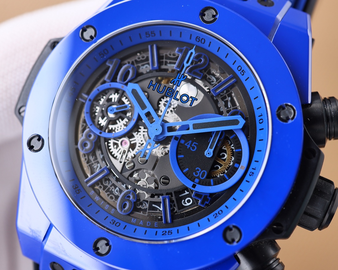 Hublot. Hublot BIG BANG Unico