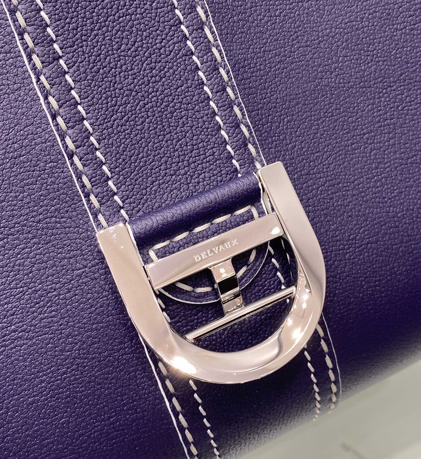 DELVAUX      🇧🇪brillant togo