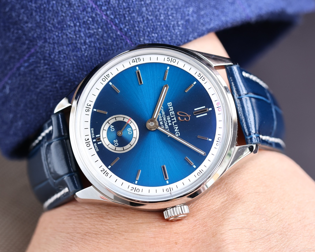 Breitling - Avenger Automatic Mechanical Arch Bridge Reinforced Glass