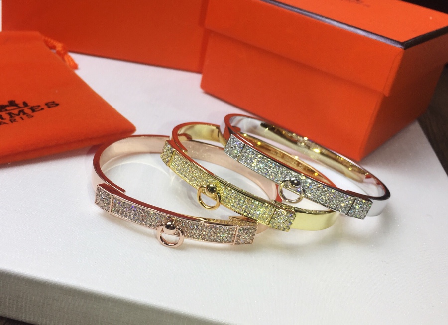 Hermes bracelet