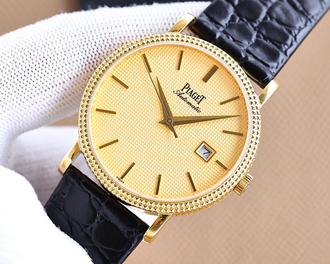 Piaget Ultra-thin Automatic Men's Watch