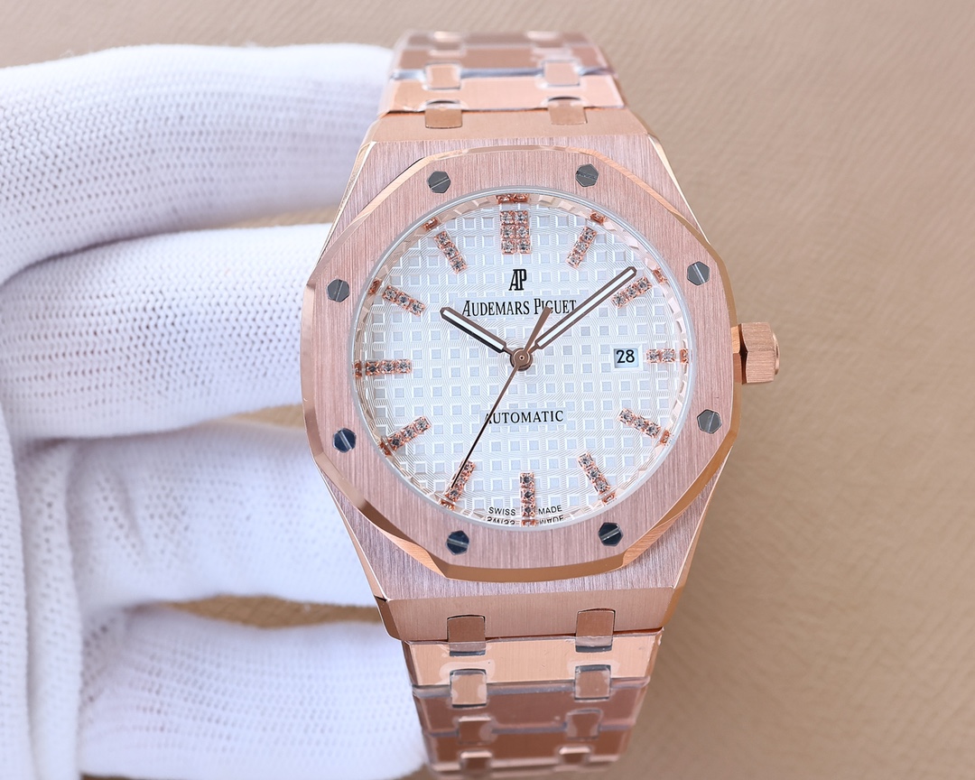 Audemars Piguet imported 8215 movement