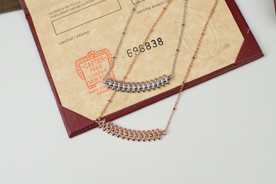 Cartier necklace