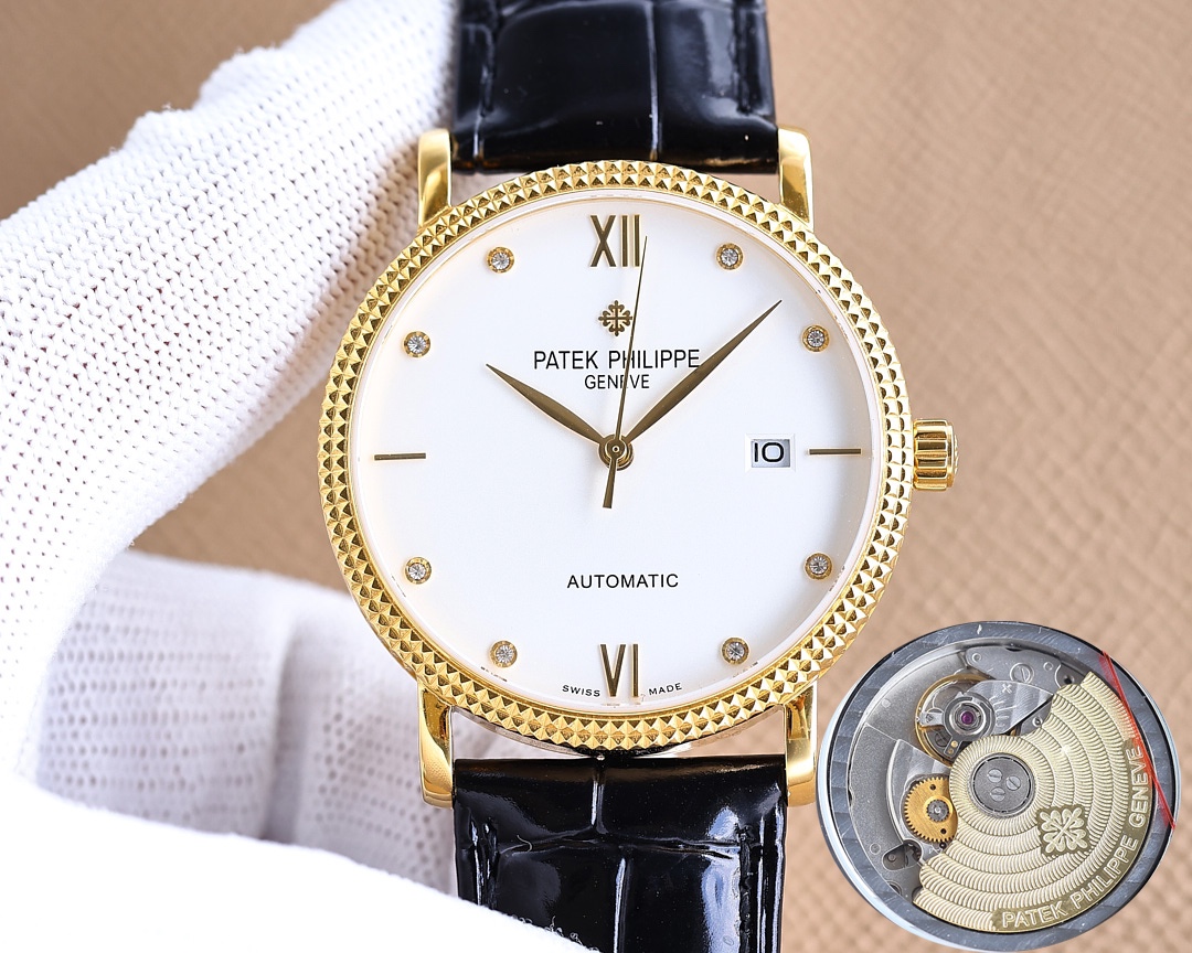 Patek Philippe Original Caliber 9015®