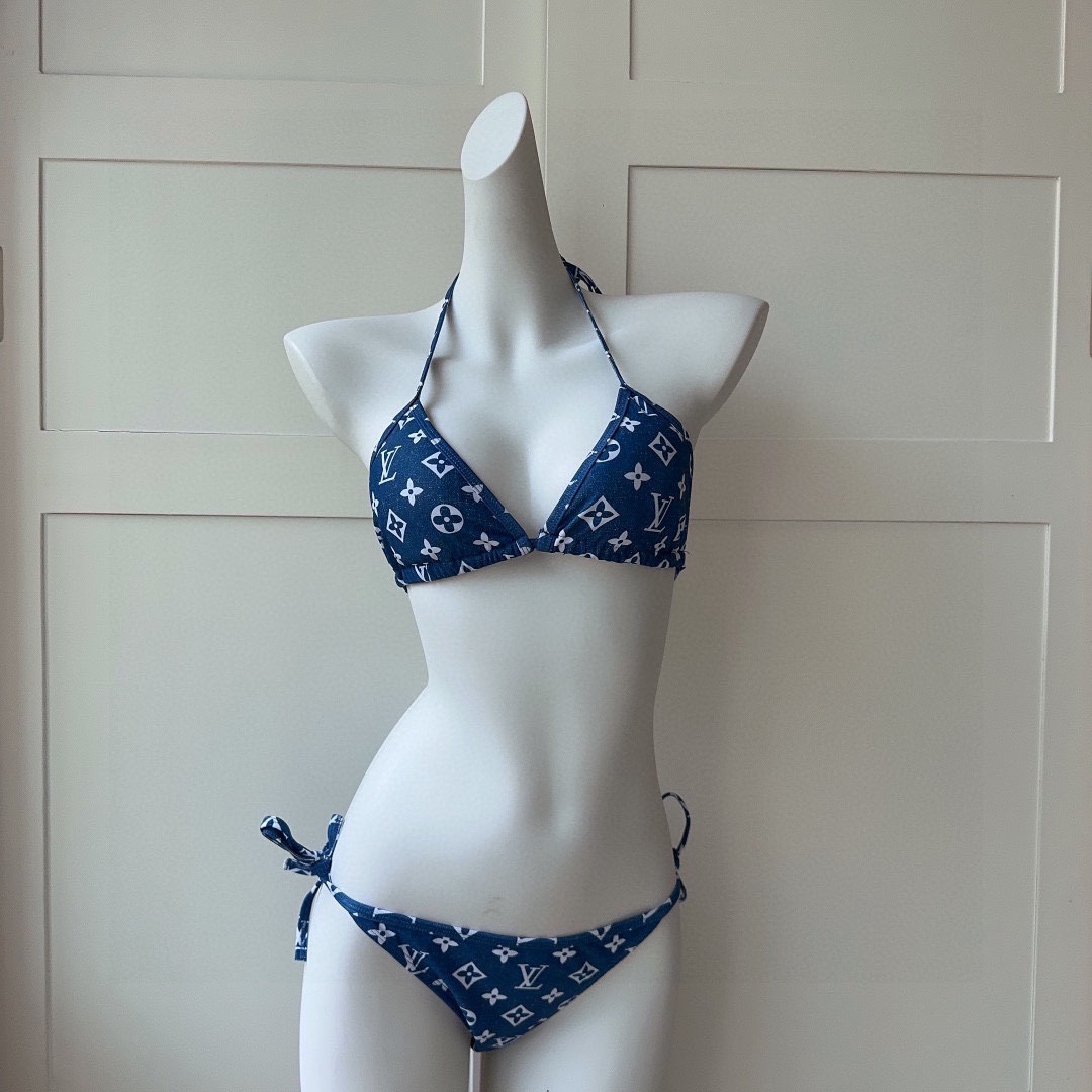 Louis Vuitton Bikini swimming costume