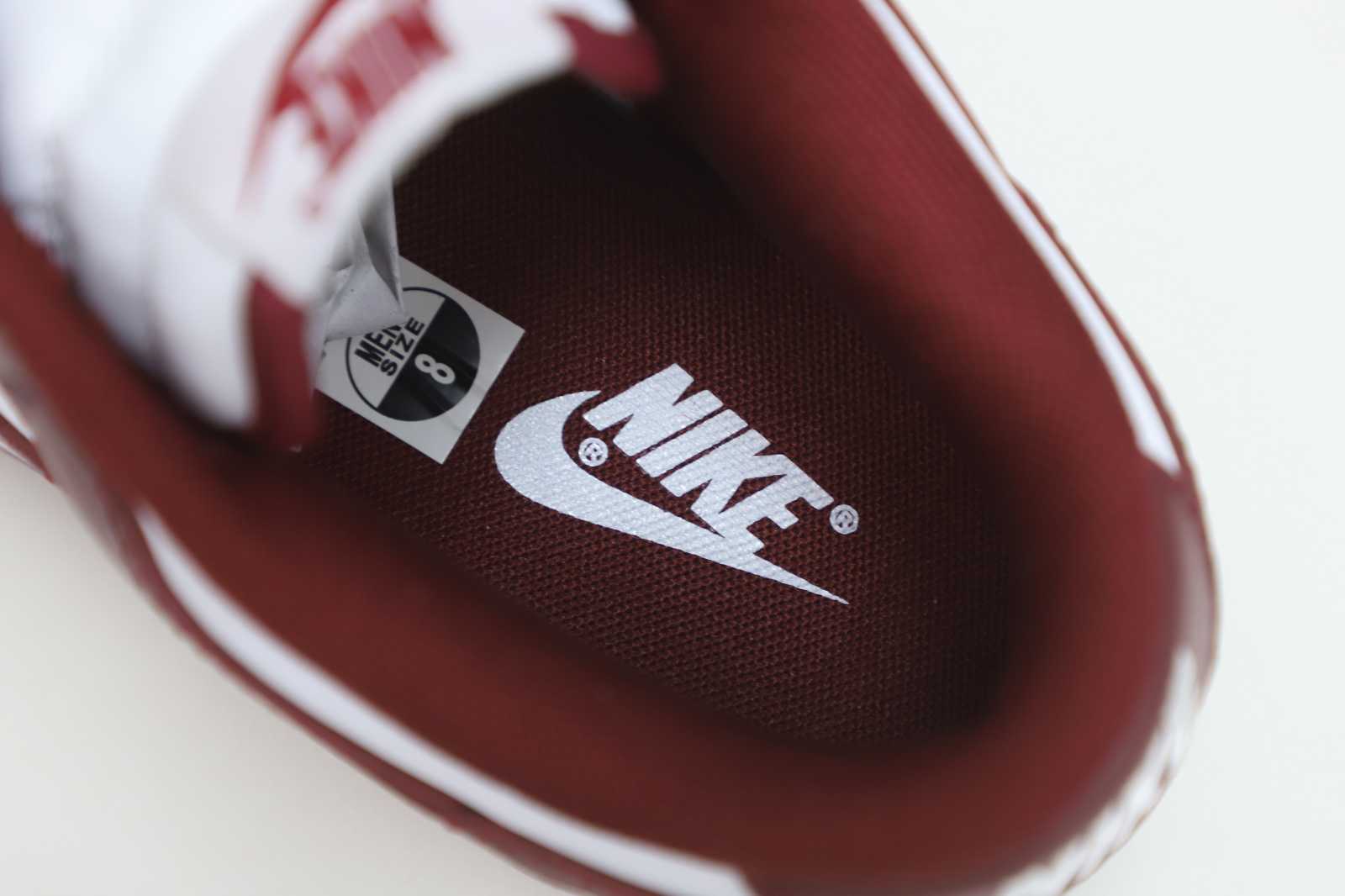 Nike Dunk LowRetro Team Red