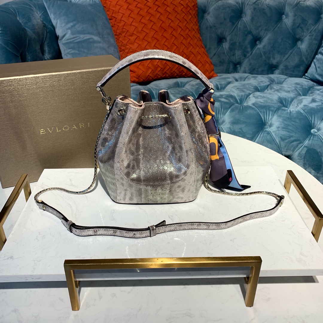 BVLGARI SERPENTI ELLIPSE series