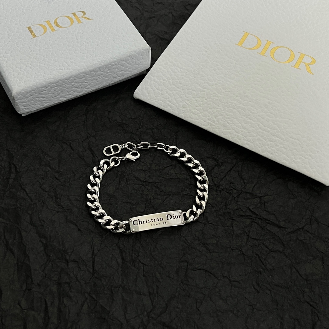 Dior bracelet