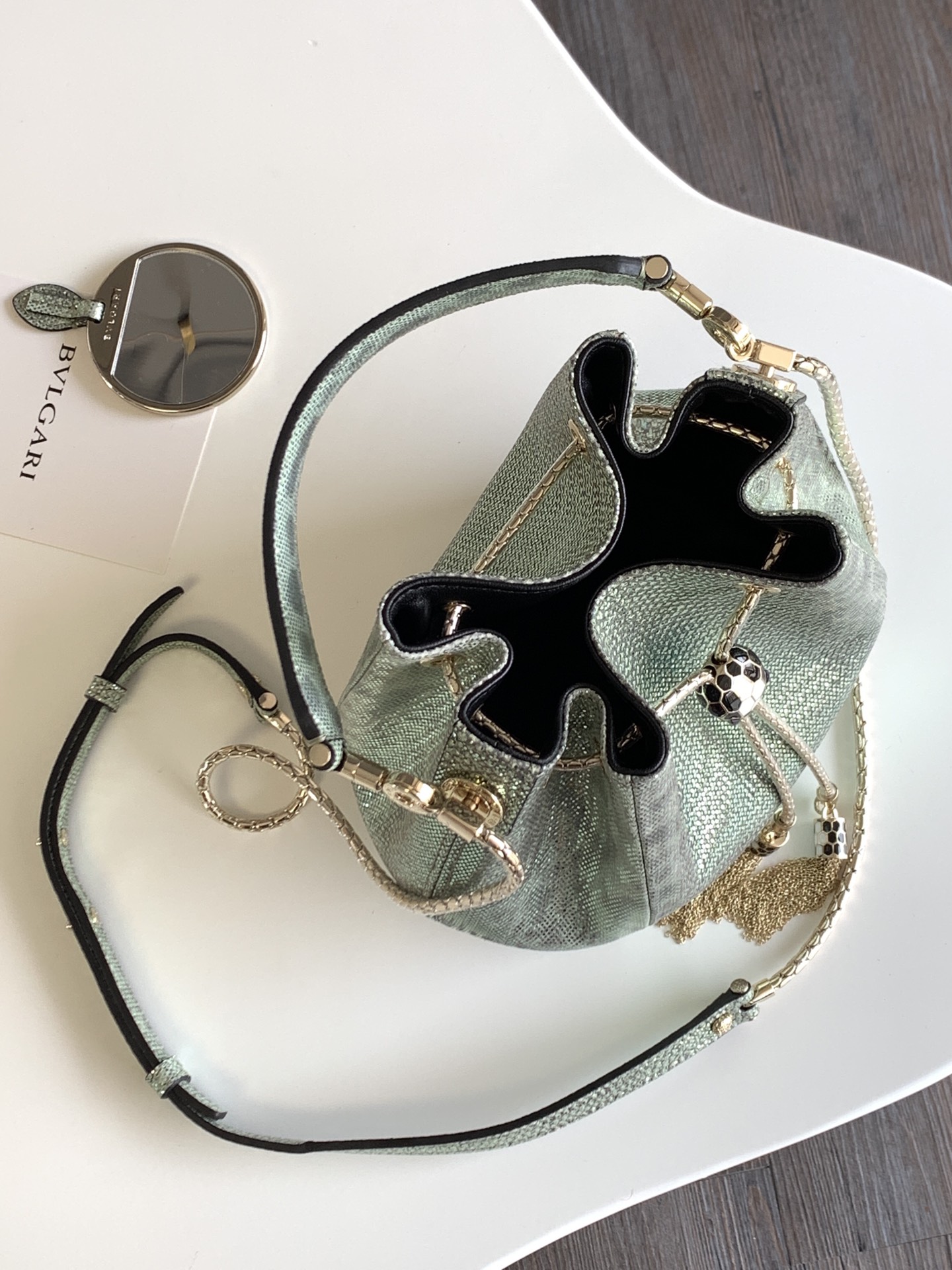 BVLGARI  Sprpenti Forever