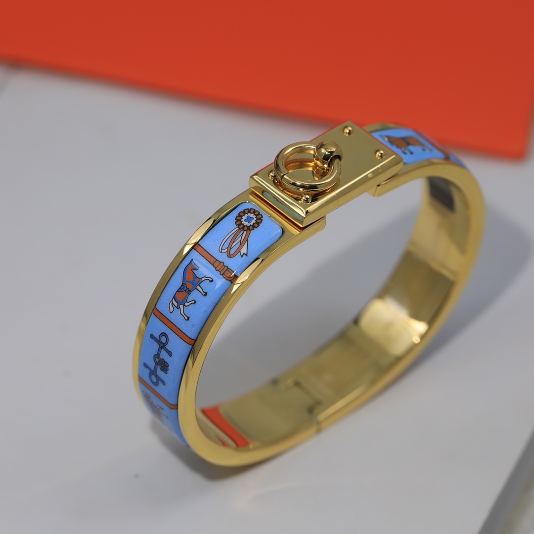 Hermes bracelet