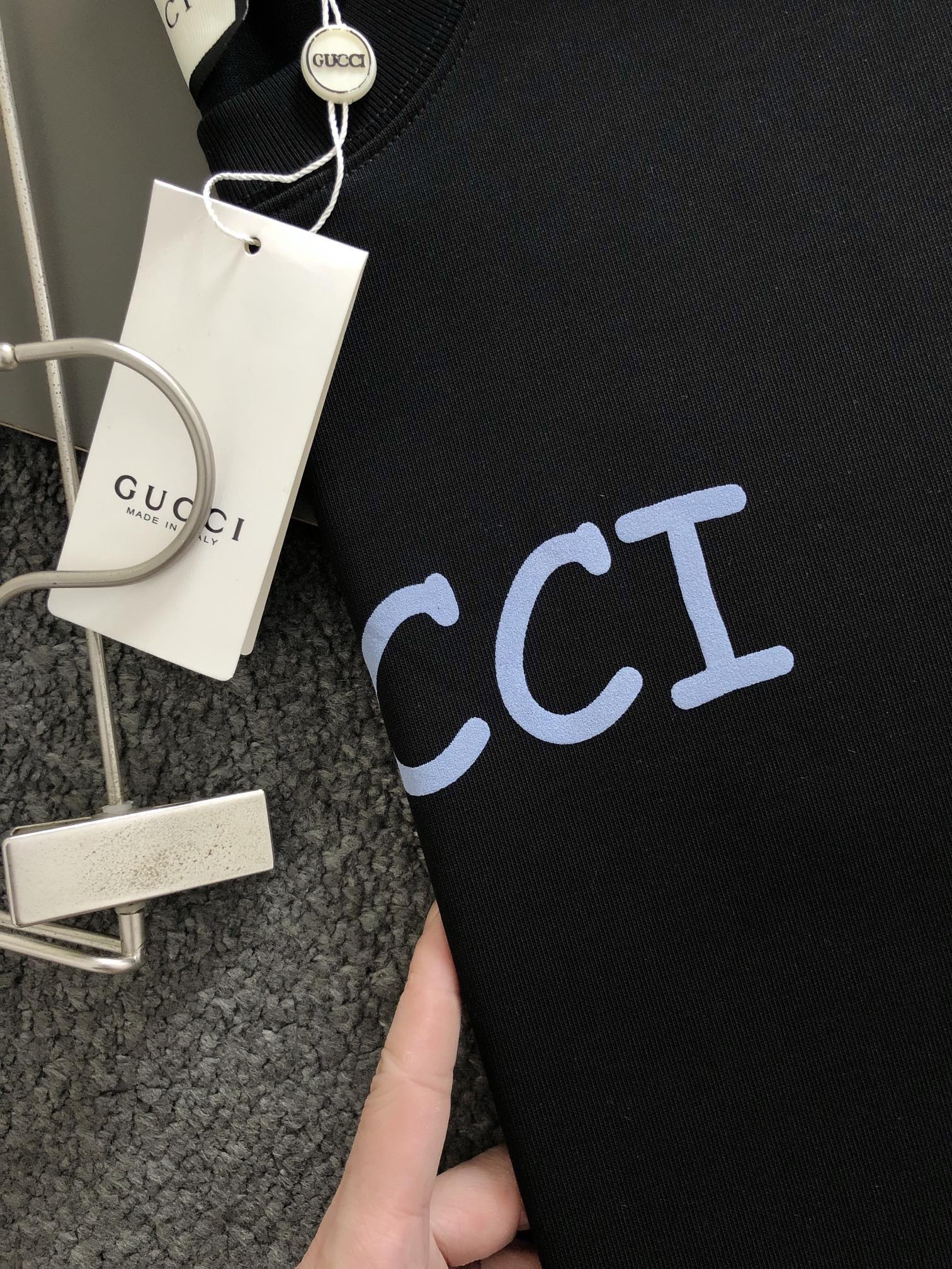 Gucci Cartoon Mouse t-shirt