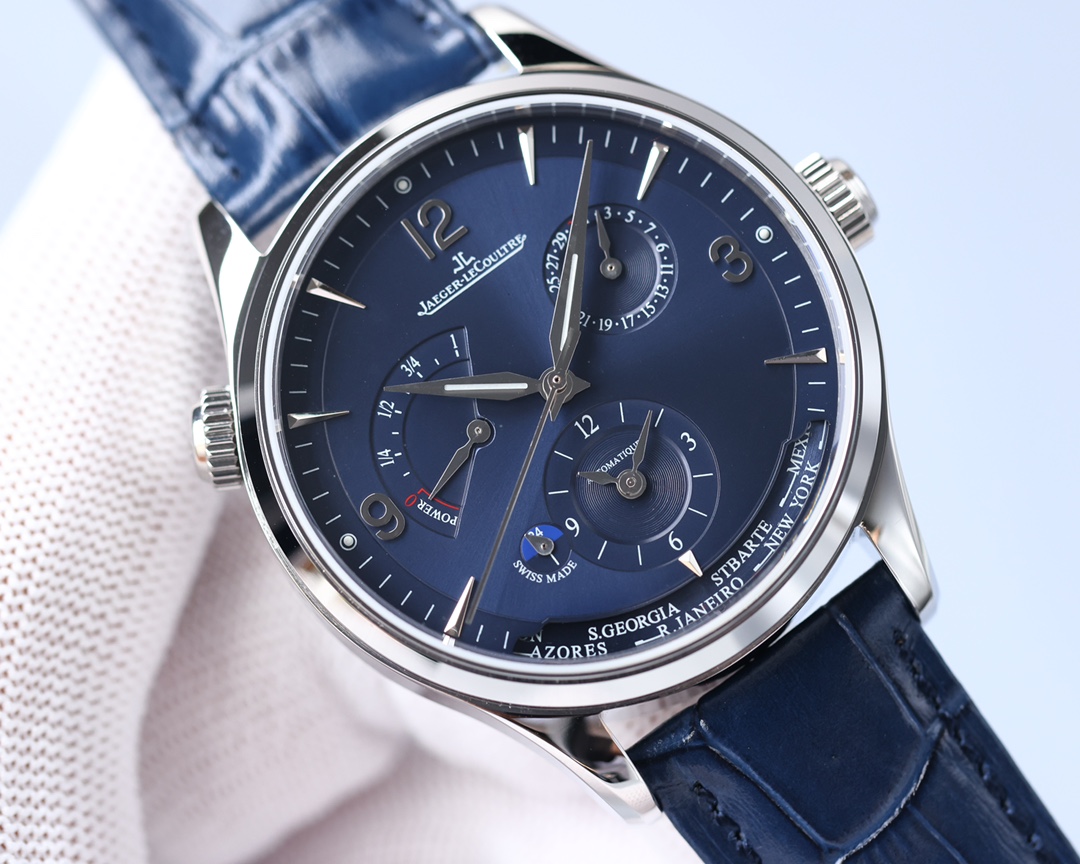 Jaeger-LeCoultre Master Collection