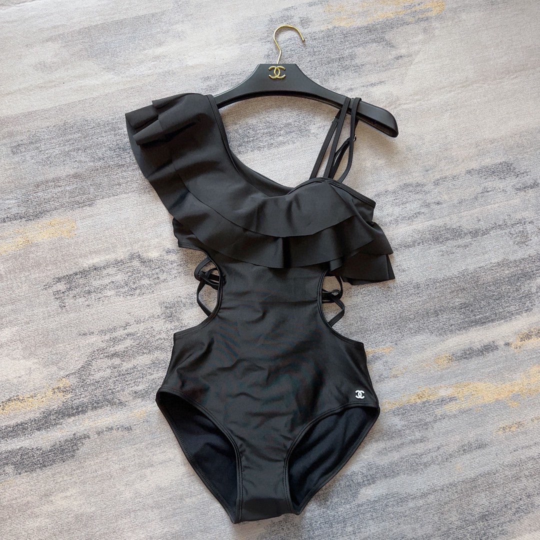 CHANEL Swimwear