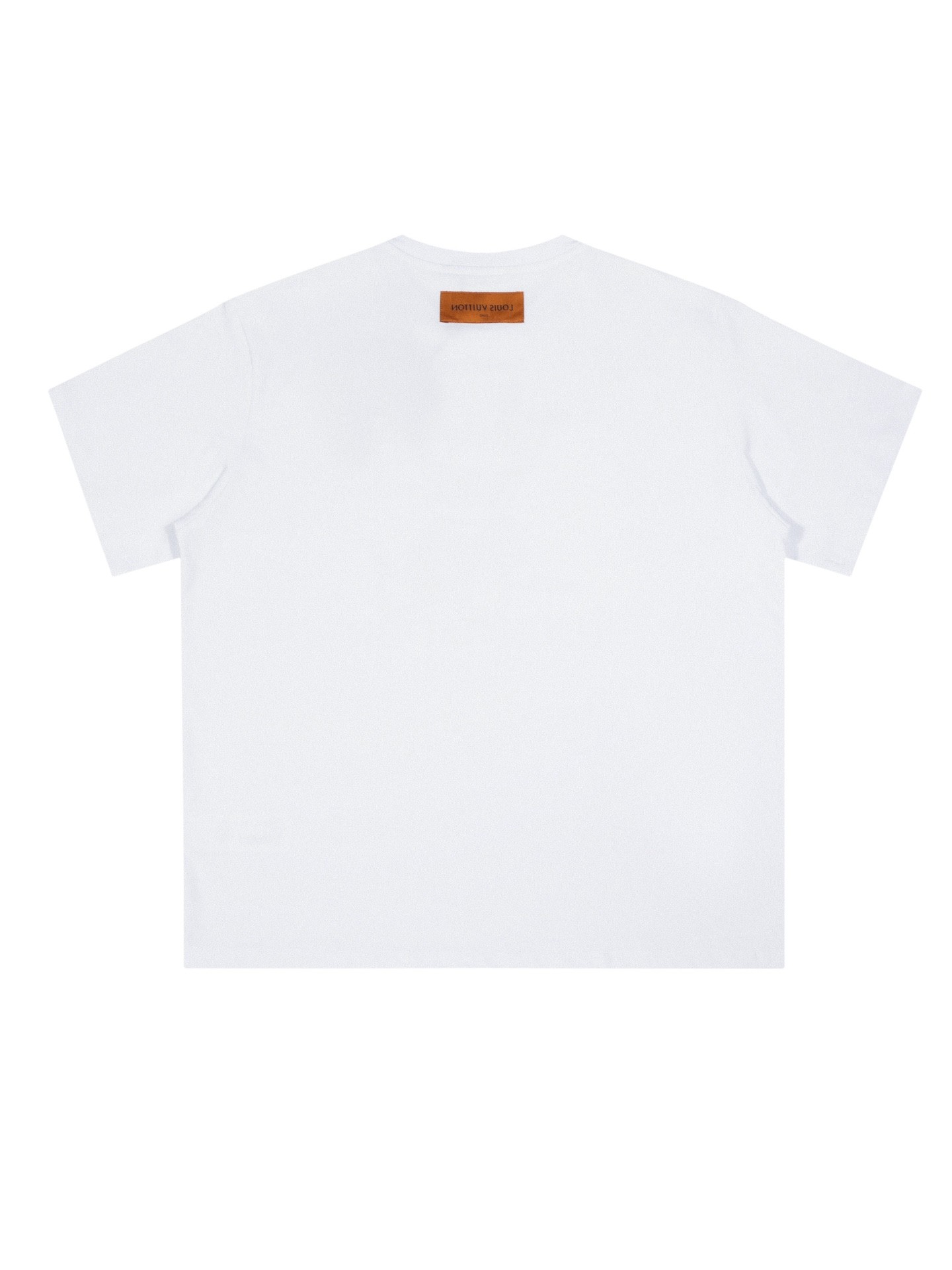 Louis Vuitton 23SS year of the Rabbit series printed t-shirts