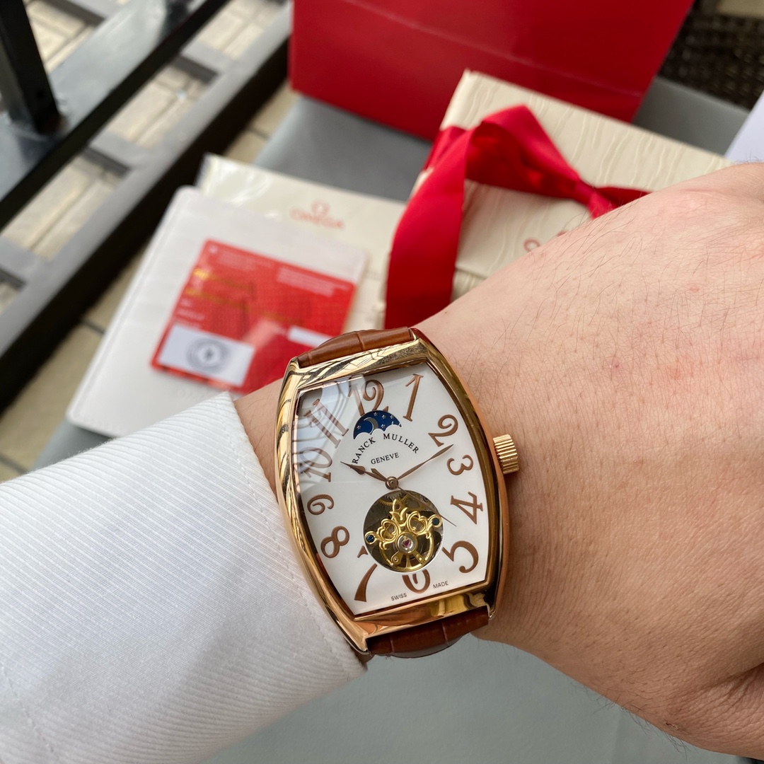 Frank - Men's Watches