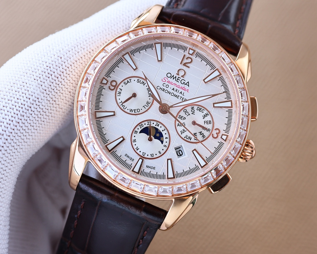 Omega Constellation Automatic Watch