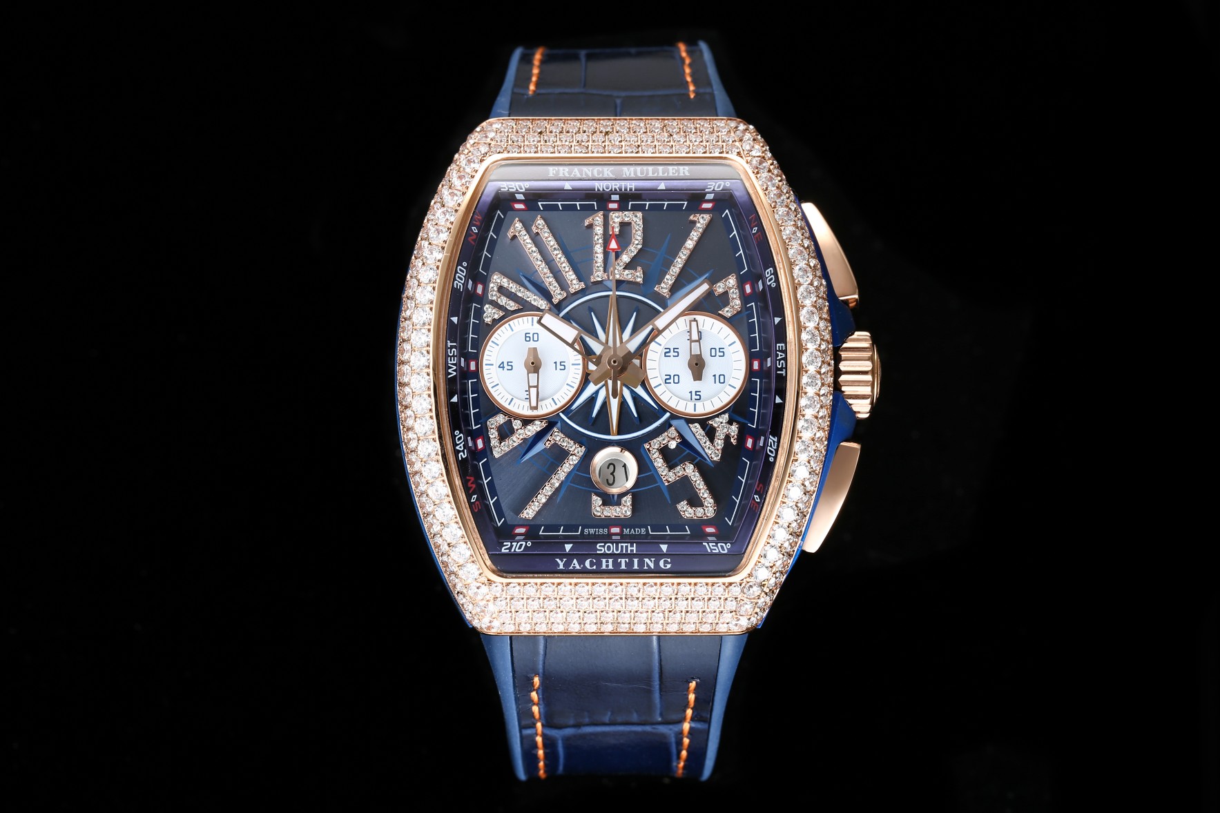 Frank - sandwich structure case