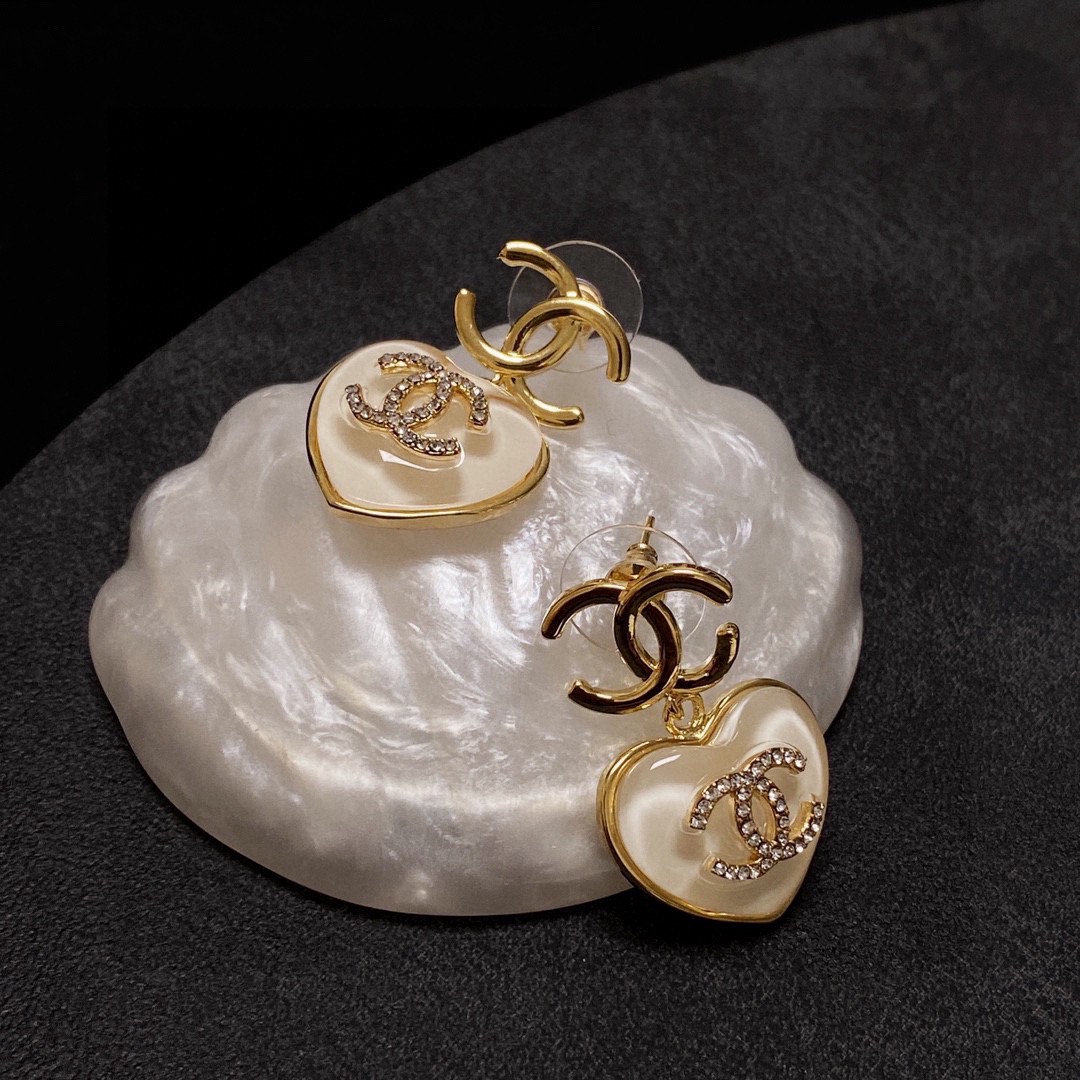 𝐆𝐮𝐜𝐜𝐢 Double G Stud Earrings