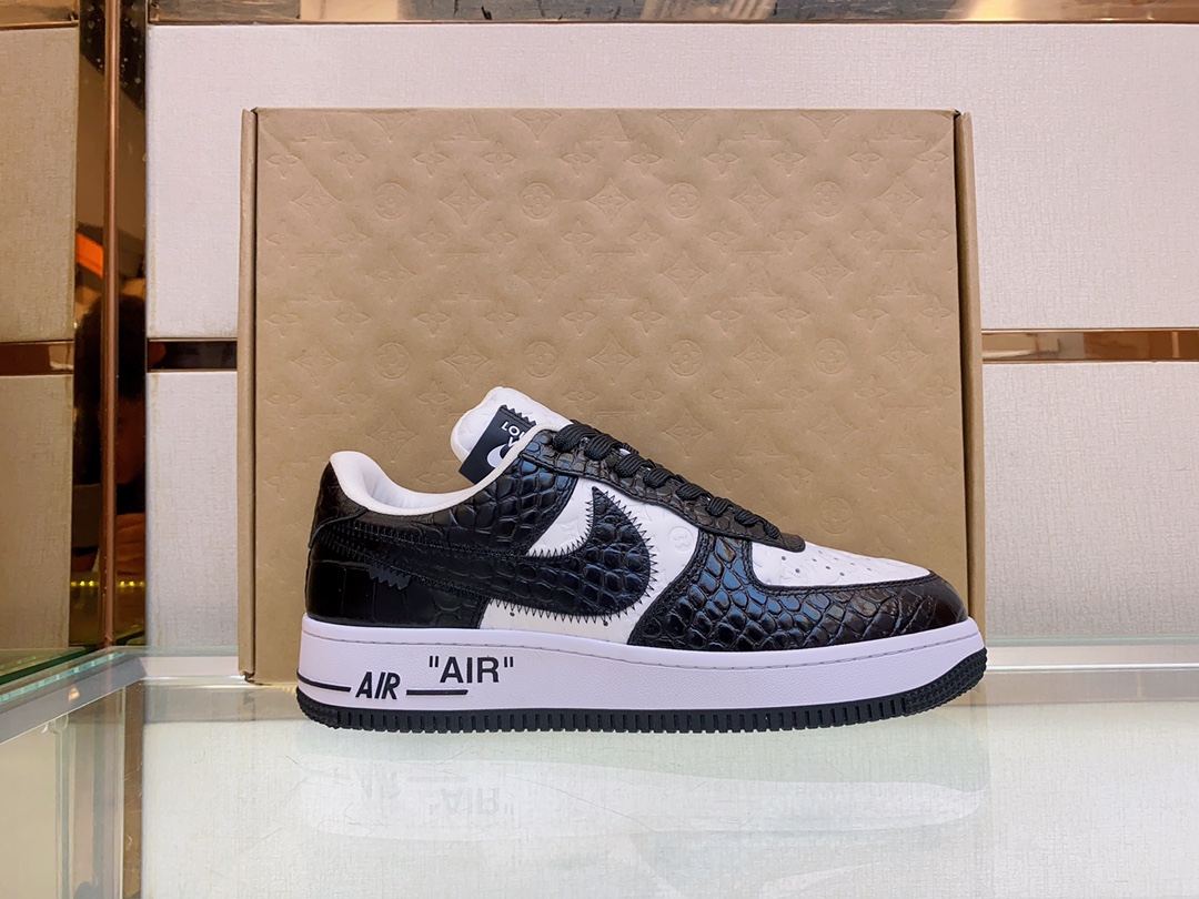 Louis Vuitton Nike joint 🆕Men's Abbesses sneakers