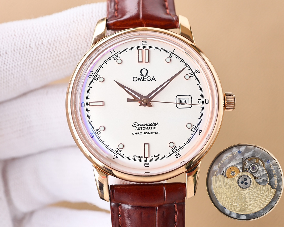 Omega Automatic Mechanical Watches