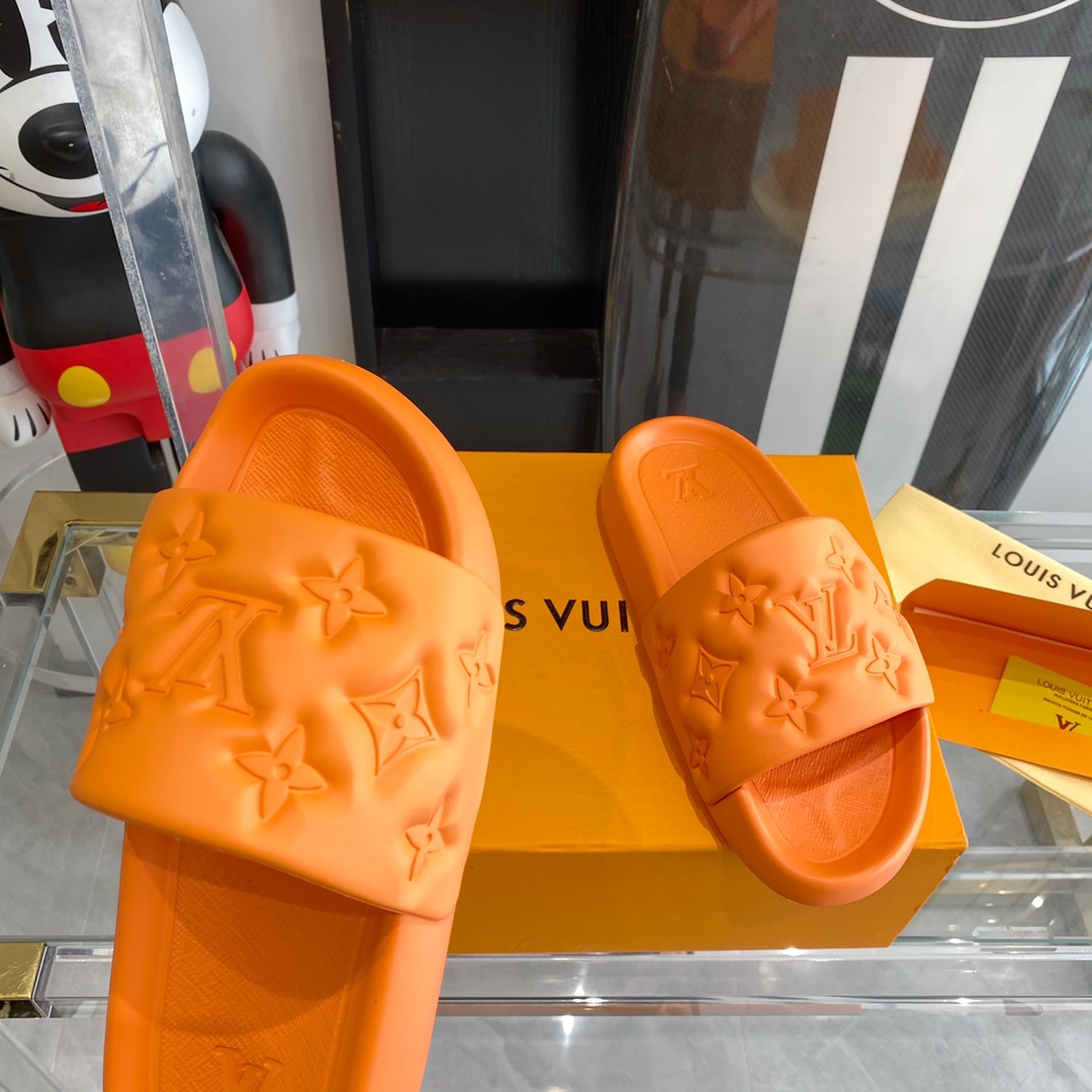 Louis Vuitton 2022ss slippers