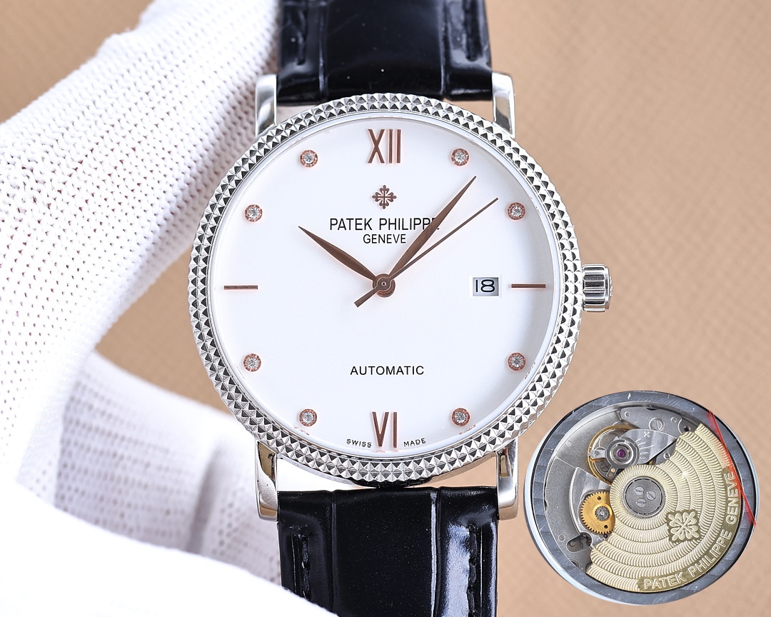 Patek Philippe Original Caliber 9015®