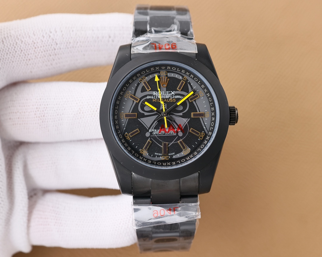 Rolex Calendar Graffiti Journal Series