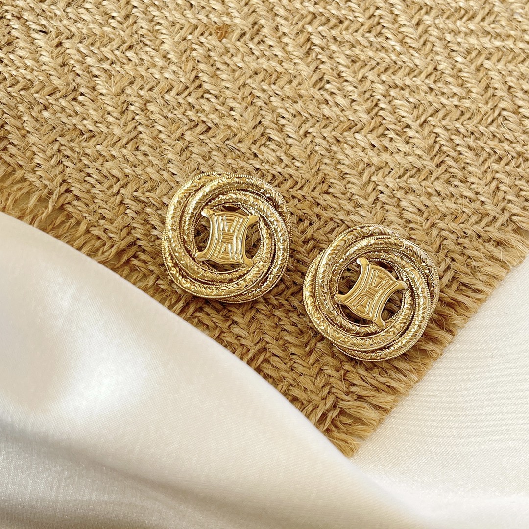 Celine Earrings