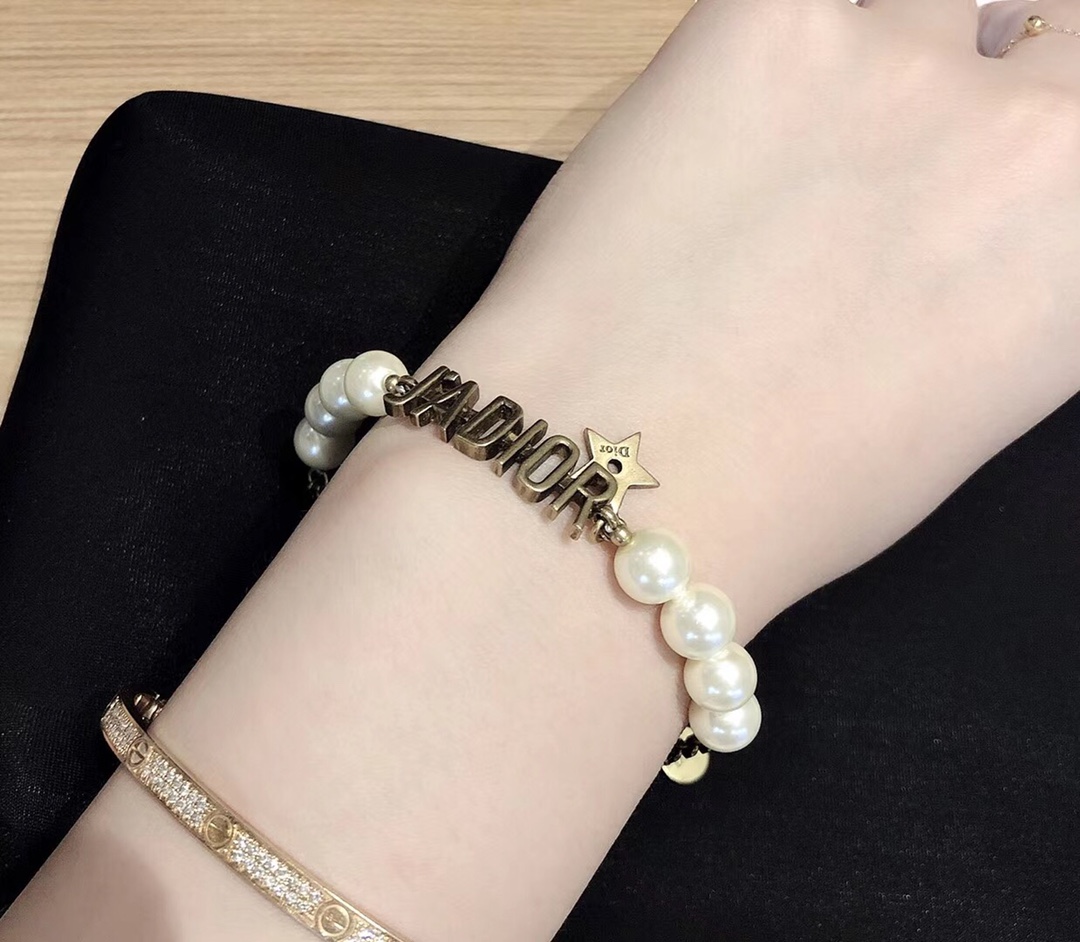 Dior bracelet