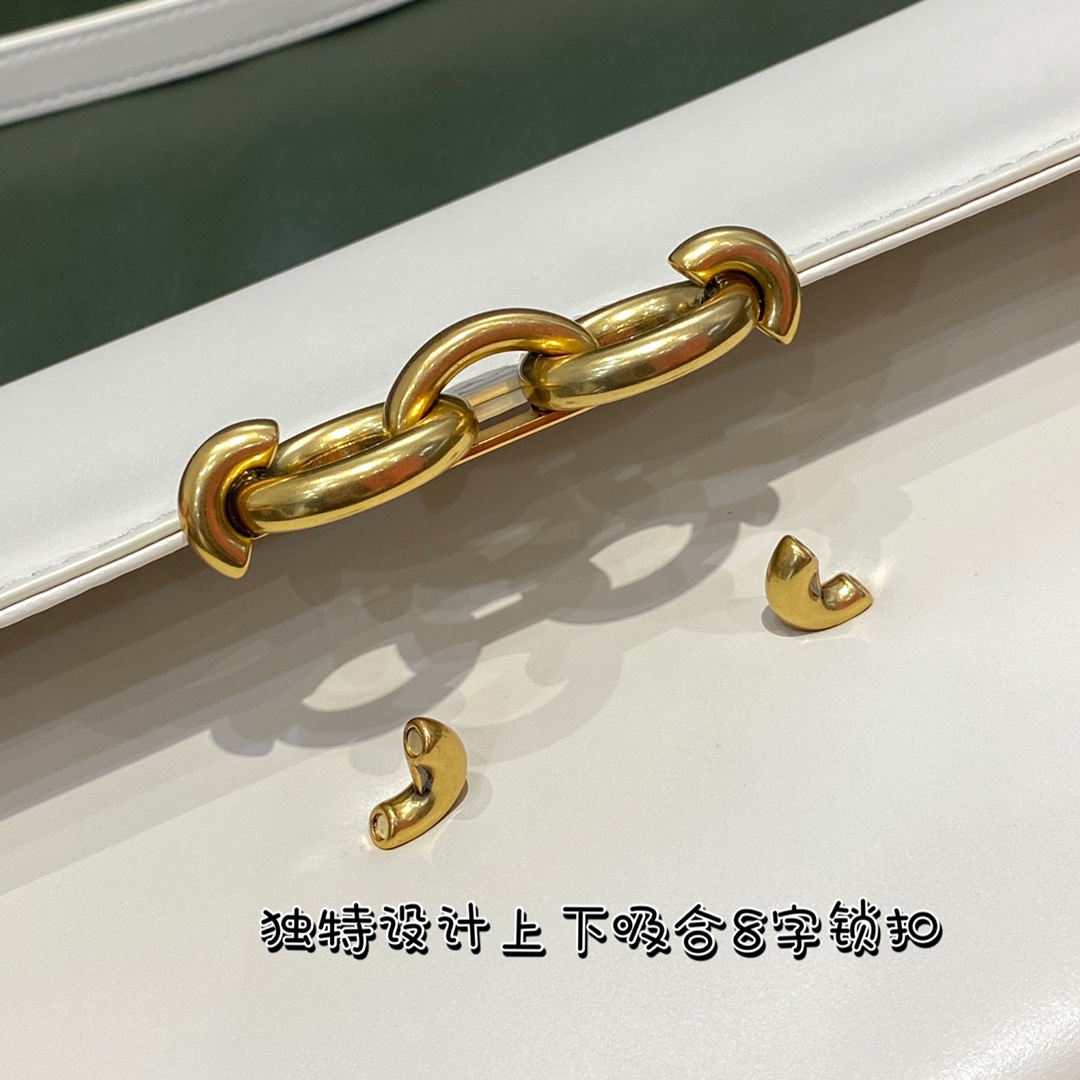 SAINT LAURENT #𝑳𝒆 𝑴𝒂𝒊𝒍𝒍𝒐𝒏# #649795original leather.JD