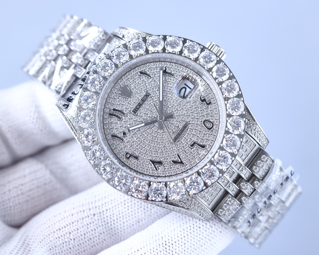 Rolex built-in Zhengmingzhu 2813 movement