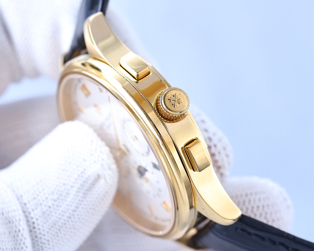 Patek Philippe imported 9100 multi-function movement