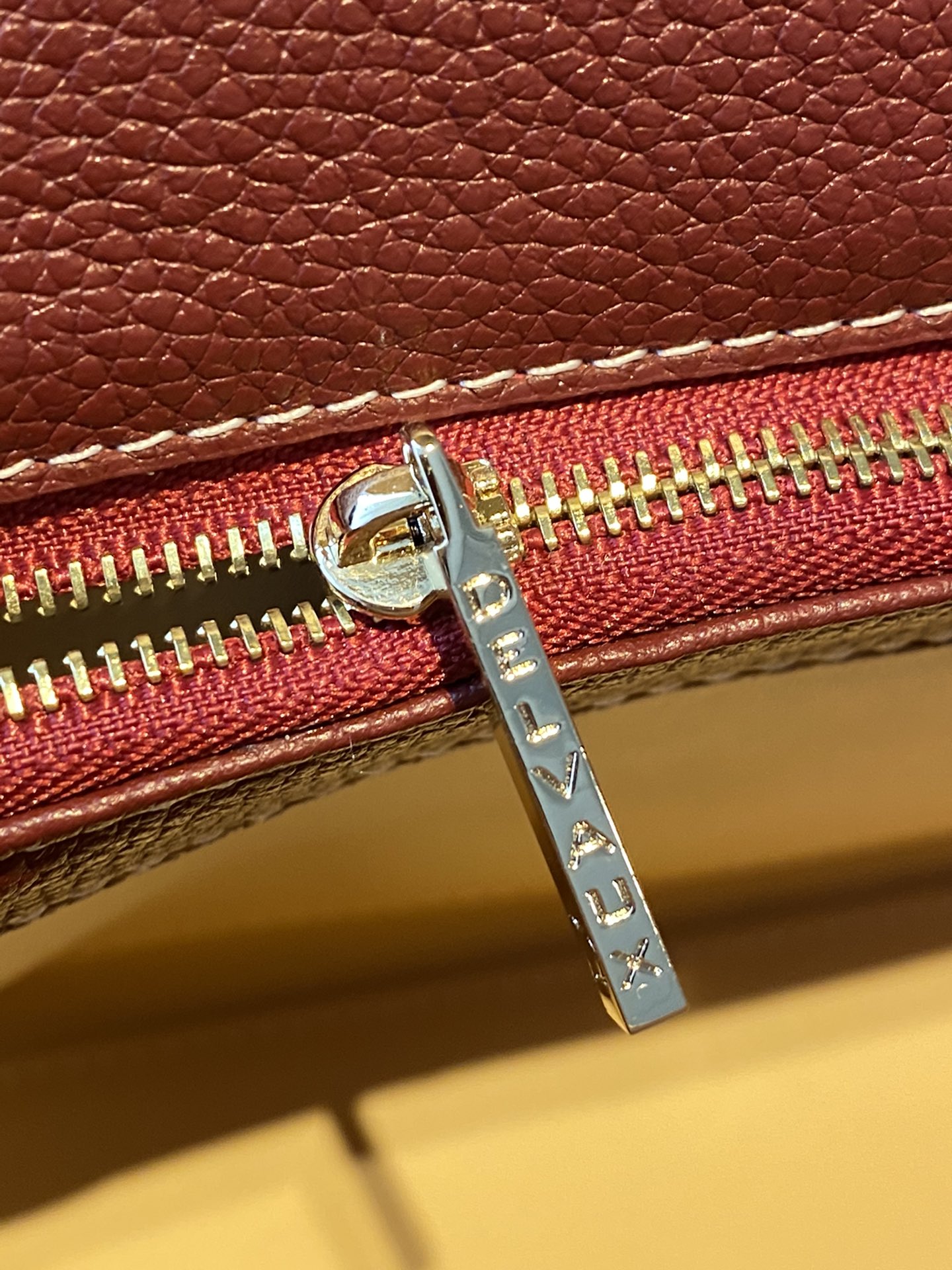 DELVAUX      🇧🇪brillant togo