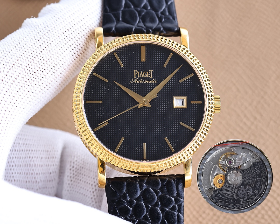 Piaget Ultra-thin Automatic Men's Watch
