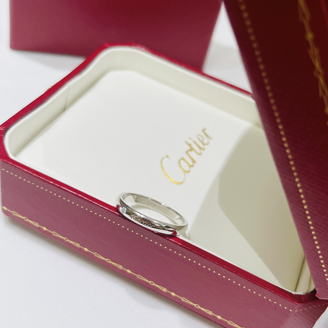 Cartier ring