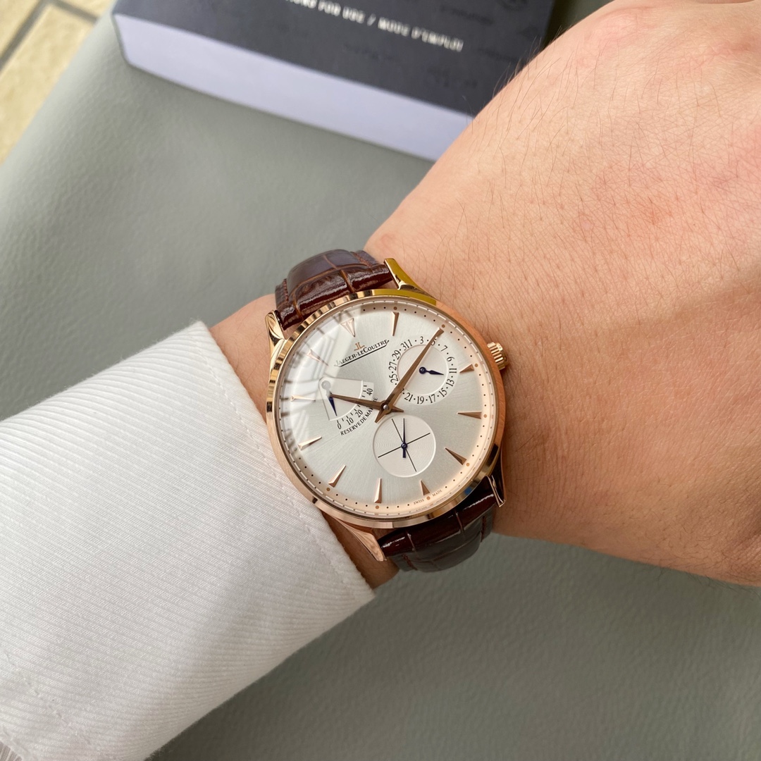 Jaeger-LeCoultre Master Collection