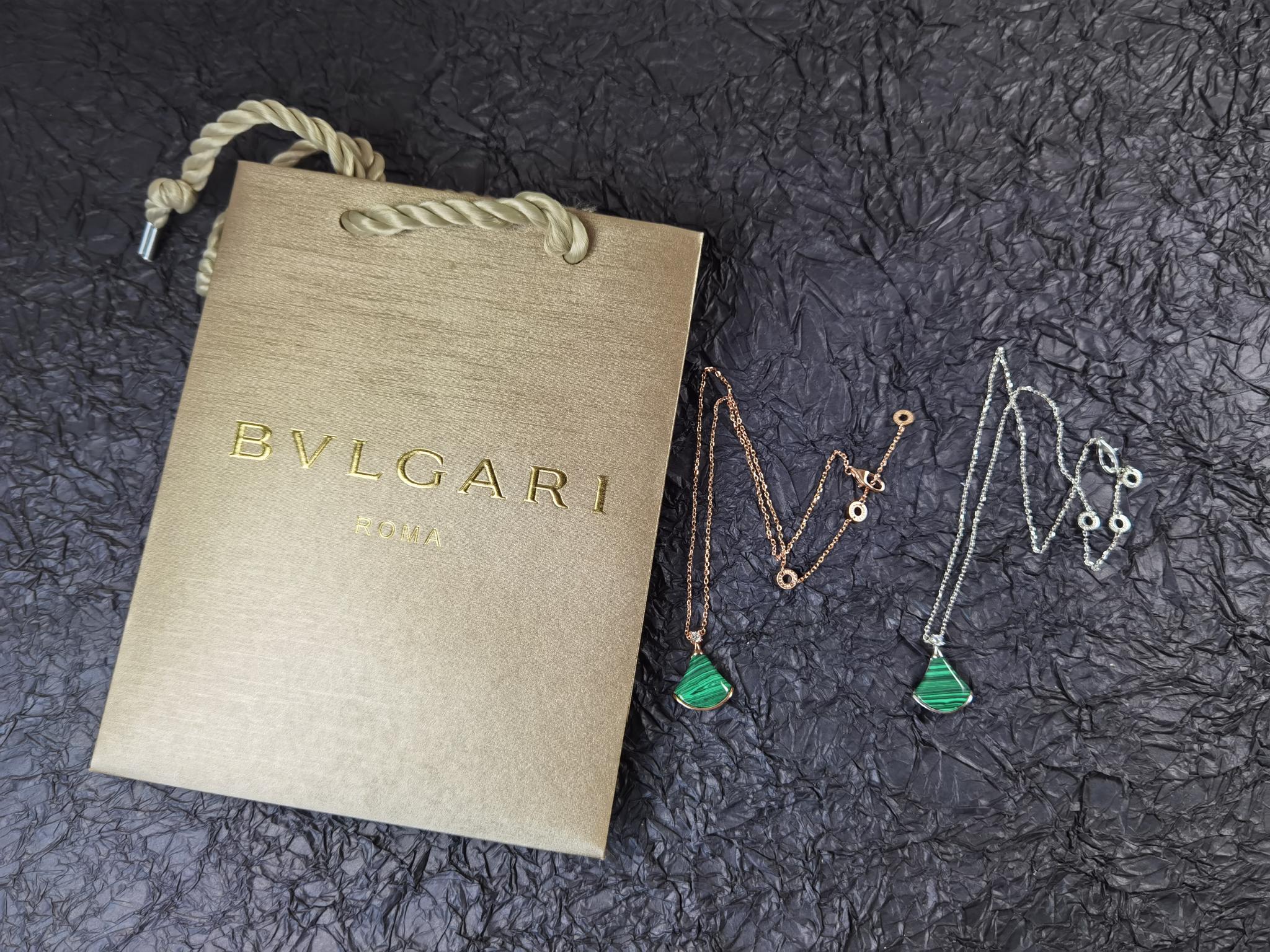 BVLGARI  necklace